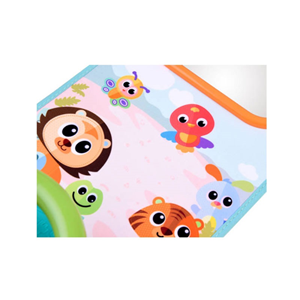 اسباب بازی ست فرمان آویز پشت صندلی ماشین هولی تویز Hola Toys مدل E993 _اسباب بازی نوزادی